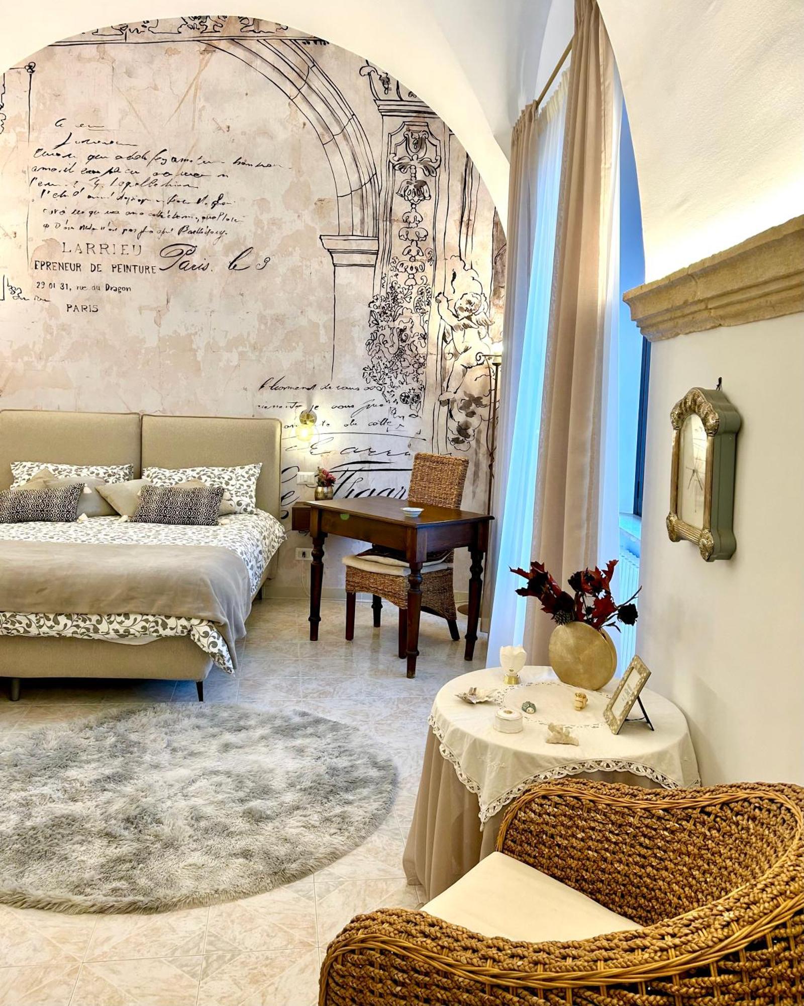 ホテル Ex Monastero Pieno Centro Storico Bitetto エクステリア 写真