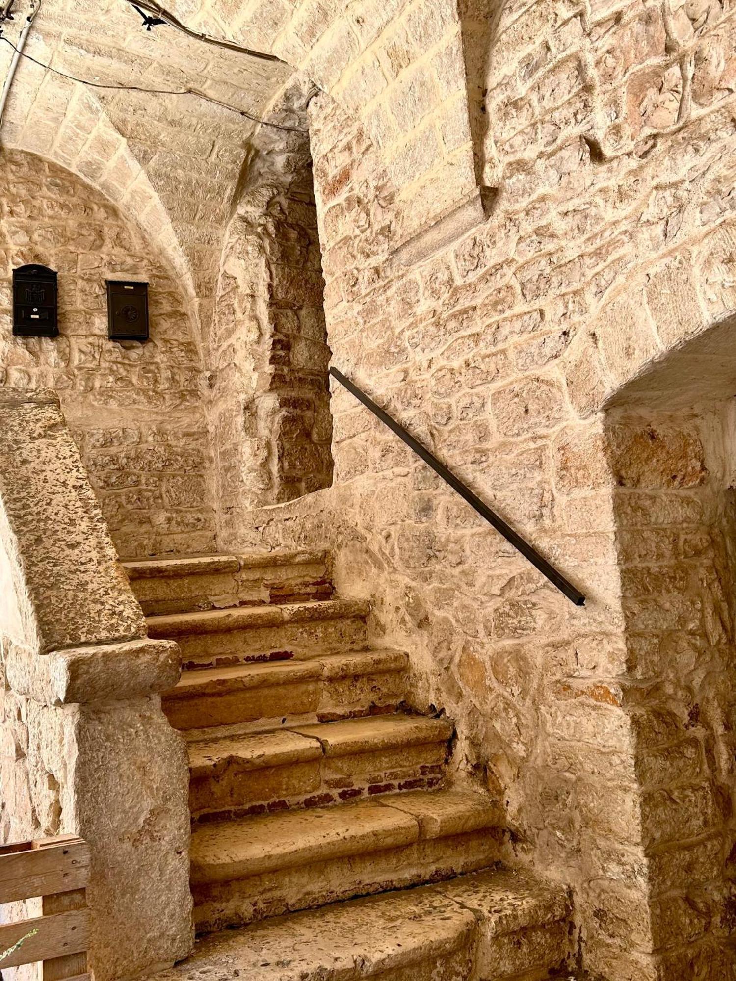 ホテル Ex Monastero Pieno Centro Storico Bitetto エクステリア 写真