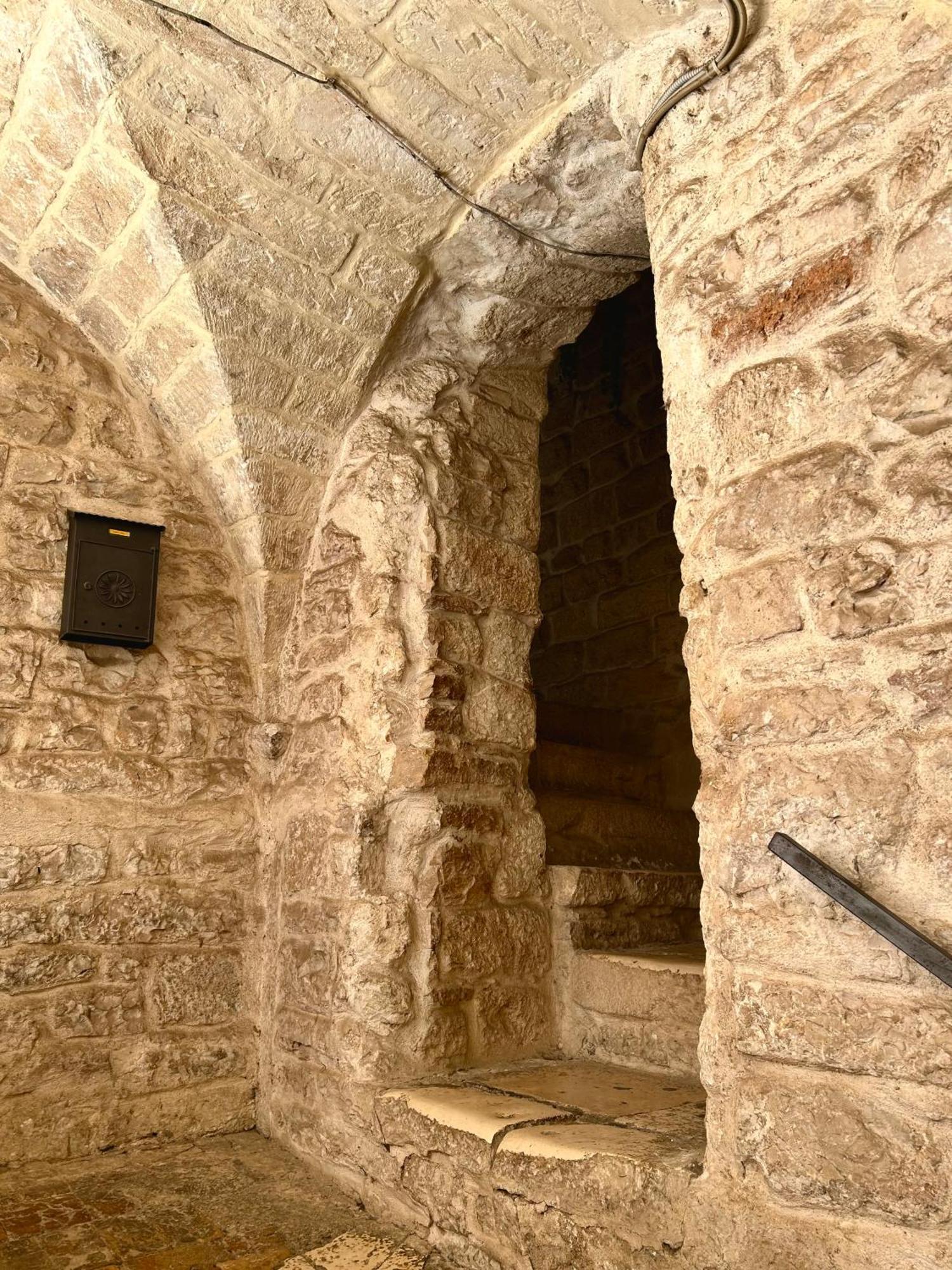 ホテル Ex Monastero Pieno Centro Storico Bitetto エクステリア 写真